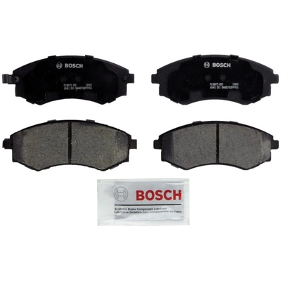 BOSCH - BP747 - Front Disc Brake Pads pa1
