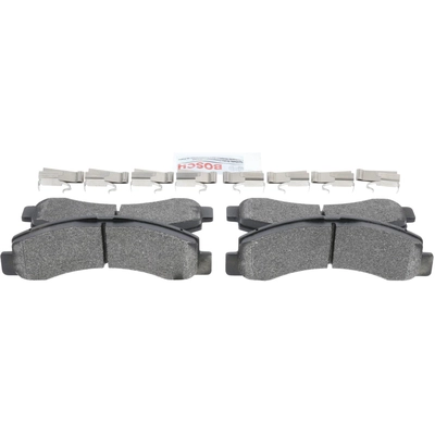 BOSCH - BP756 - Front Disc Brake Pads pa1