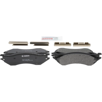 BOSCH - BP758 - Front Disc Brake Pads pa1