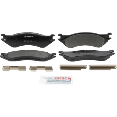 BOSCH - BP758 - Front Disc Brake Pads pa2