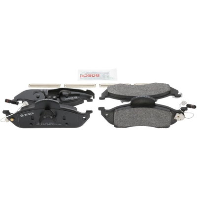 BOSCH - BP760 - Front Disc Brake Pads pa2