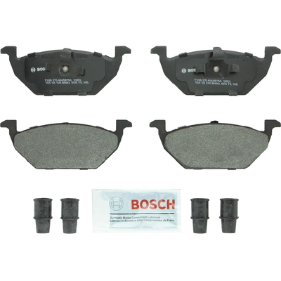 BOSCH - BP768 - Front Disc Brake Pads pa2