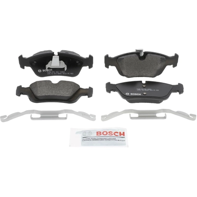 BOSCH - BP781 - Front Disc Brake Pads pa2
