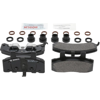 BOSCH - BP789 - Front Disc Brake Pads pa4