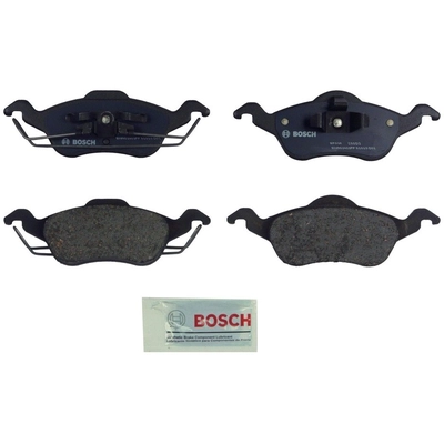 BOSCH - BP816 - Front Disc Brake Pads pa2