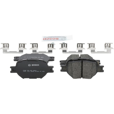 BOSCH - BP817 - Front Disc Brake Pads pa2