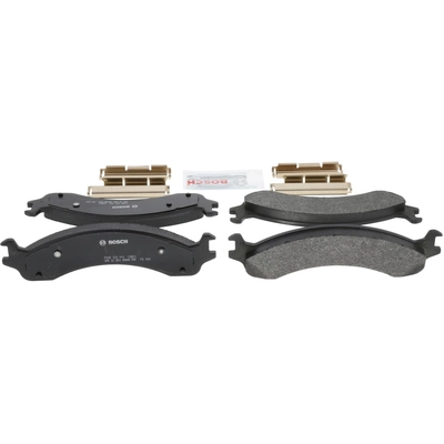 BOSCH - BP821 - Front Disc Brake Pads pa2