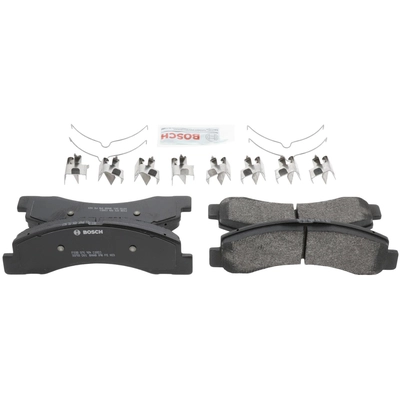 BOSCH - BP824 - Front Disc Brake Pads pa2