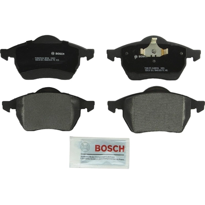 BOSCH - BP836 - Front Disc Brake Pads pa1