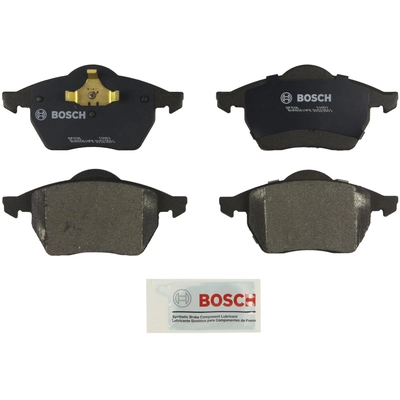 BOSCH - BP836 - Front Disc Brake Pads pa2