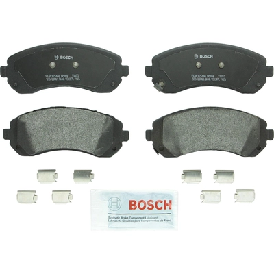 BOSCH - BP844 - Front Disc Brake Pads pa1