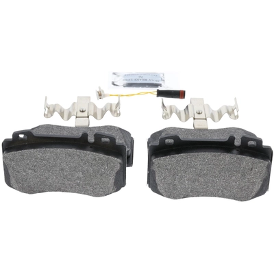 BOSCH - BP847 - Front Disc Brake Pads pa2