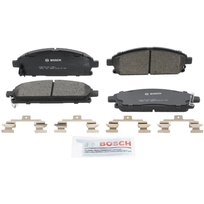 BOSCH - BP855 - Front Disc Brake Pads pa2