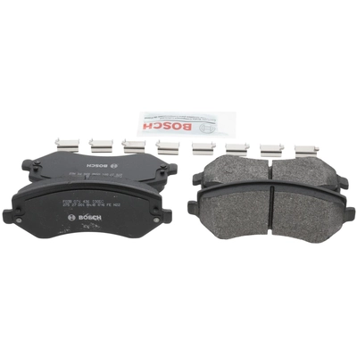 BOSCH - BP856A - Front Disc Brake Pads pa3