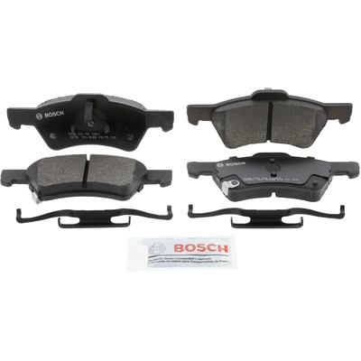 BOSCH - BP857 - Front Disc Brake Pads pa2