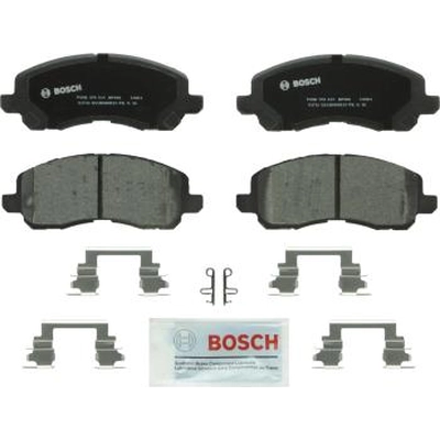 BOSCH - BP866 - Front Disc Brake Pads pa2