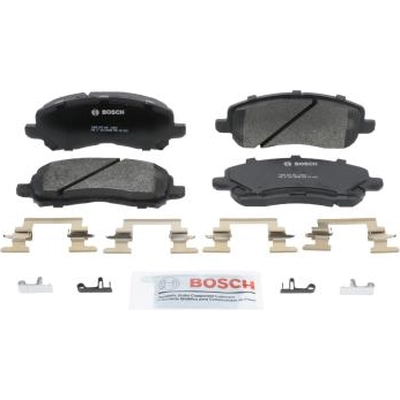BOSCH - BP866 - Front Disc Brake Pads pa5