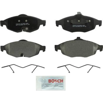 BOSCH - BP869 - Front Disc Brake Pads pa2