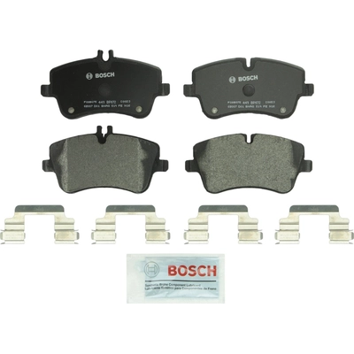 BOSCH - BP872 - Front Disc Brake Pads pa5