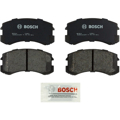 BOSCH - BP904 - Premium Organic Front Disc Brake Pads pa1