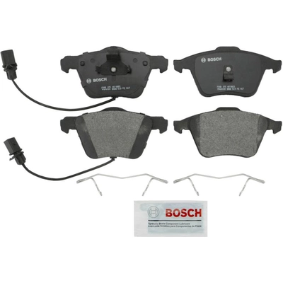 BOSCH - BP915 - Premium Organic Front Disc Brake Pads pa8