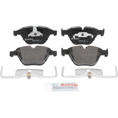 BOSCH - BP918 - Premium Organic Front Disc Brake Pads pa6