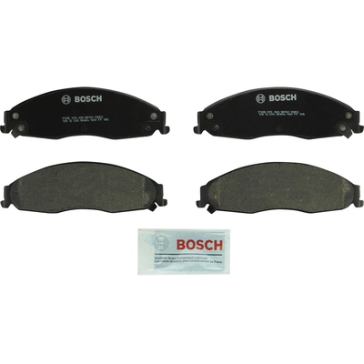 BOSCH - BP921 - Front Disc Brake Pad pa1