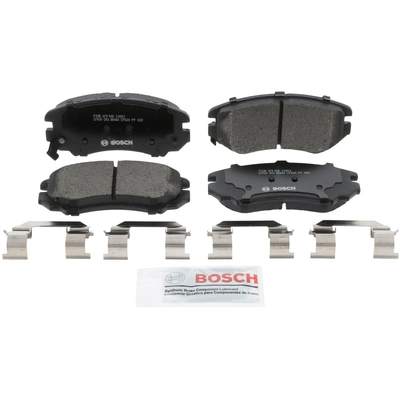 BOSCH - BP924 - Front Disc Brake Pad pa1