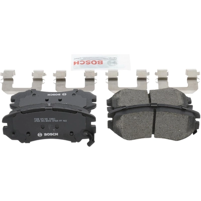 BOSCH - BP924 - Front Disc Brake Pad pa2