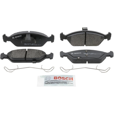 BOSCH - BP925 - Front Disc Brake Pad pa1