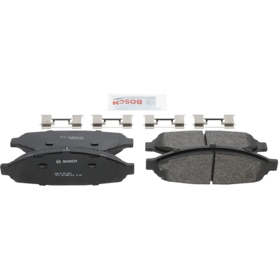 BOSCH - BP931 - Front Disc Brake Pad pa2