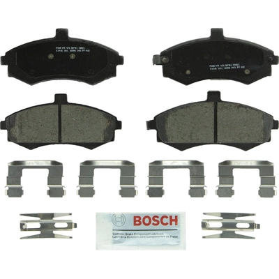 BOSCH - BP941 - Front Disc Brake Pad pa1