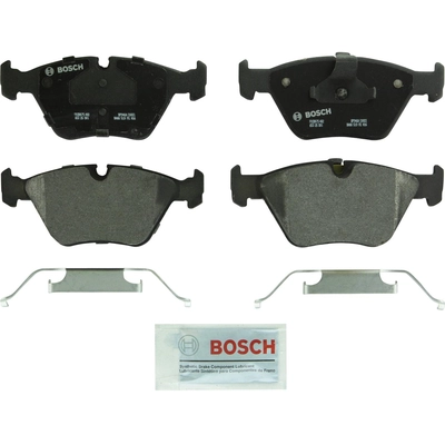 BOSCH - BP946A - Front Disc Brake Pad pa1