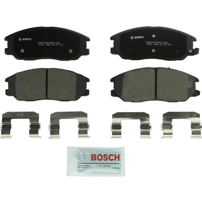 BOSCH - BP955 - Front Disc Brake Pad pa1