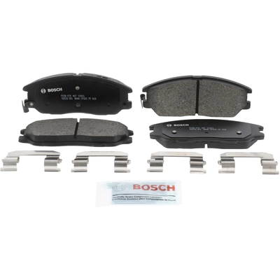 BOSCH - BP955 - Front Disc Brake Pad pa2