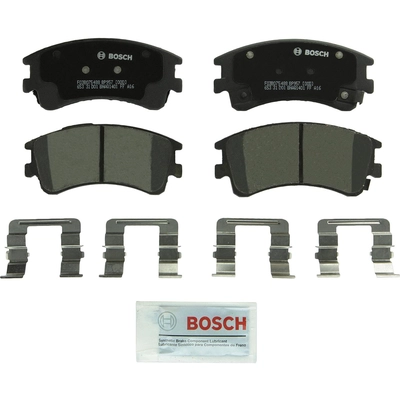 BOSCH - BP957 - Front Disc Brake Pad pa1