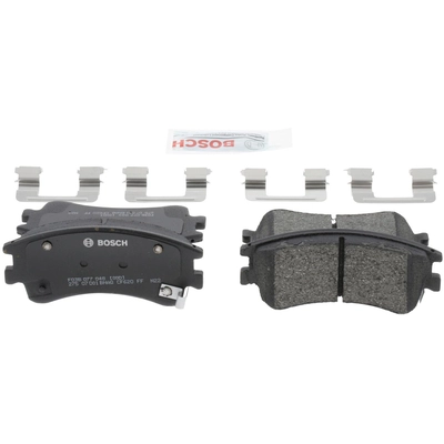 BOSCH - BP957 - Front Disc Brake Pad pa2