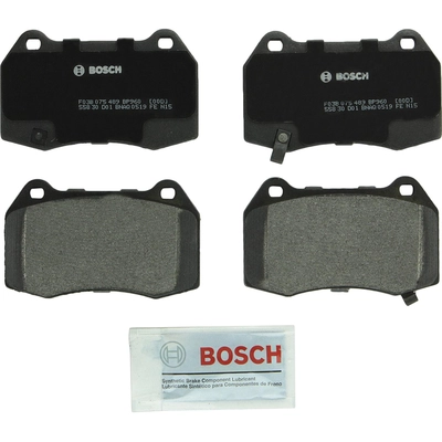 BOSCH - BP960 - Front Disc Brake Pad pa1