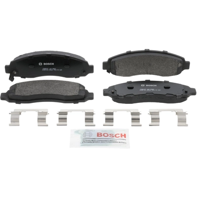 BOSCH - BP962 - Front Disc Brake Pad pa1