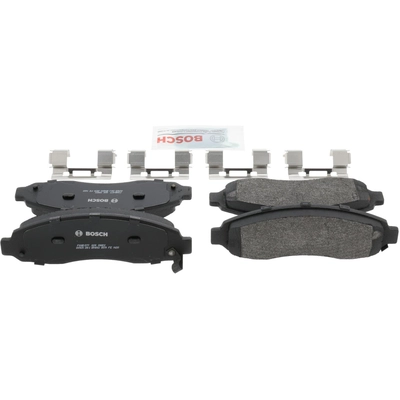 BOSCH - BP962 - Front Disc Brake Pad pa2