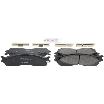 BOSCH - BP965 - Front Disc Brake Pad pa1