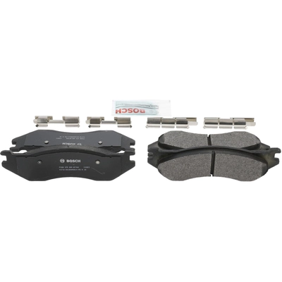 BOSCH - BP966 - Front Disc Brake Pad pa2