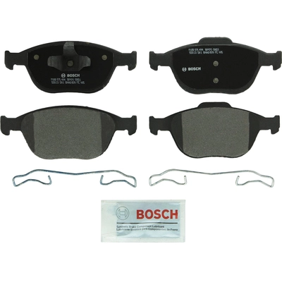 BOSCH - BP970 - Front Disc Brake Pad pa1