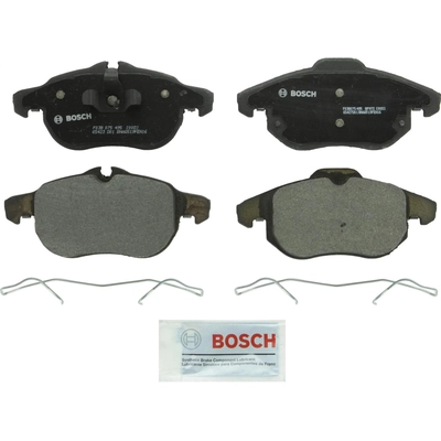BOSCH - BP972 - Front Disc Brake Pad pa1