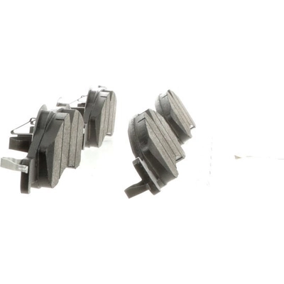 Front Semi Metallic Pads by BOSCH - BSD1278 pa7