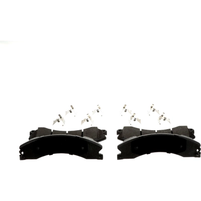 Front Semi Metallic Pads by BOSCH - BSD1565 pa4