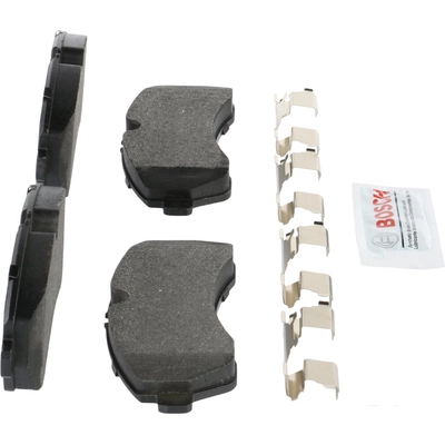 Front Semi Metallic Pads by BOSCH - BSD1699 pa2
