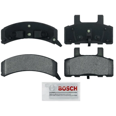 BOSCH - BSD369 - Front Disc Brake Pads pa2