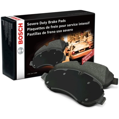 BOSCH - BSD369 - Front Disc Brake Pads pa3