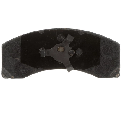 BOSCH - BSD499 - Severe Duty Semi-Metallic Front Disc Brake Pads pa2